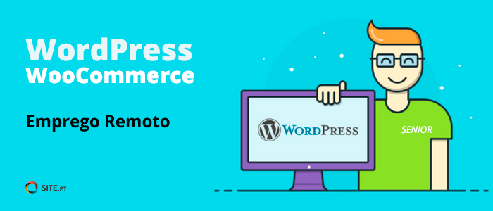 WordPress Developers – Emprego Remoto