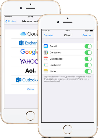 Como configurar e-mail do Yahoo no iPhone ou iPad