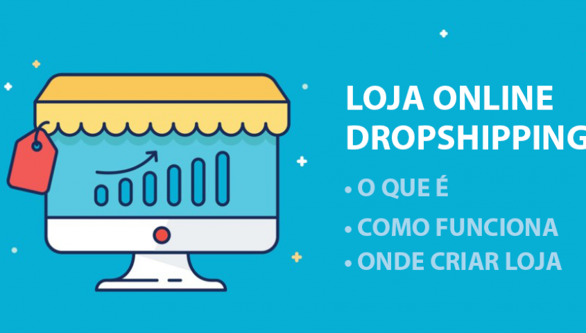 O que é uma Loja Online Dropshipping e como funciona O que é uma Loja Online Dropshipping e como funciona