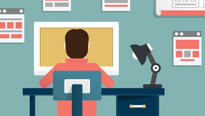 Principais Tendências de Webdesign para 2017 Principais Tendências de Webdesign para 2017