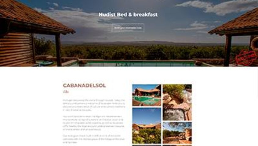 cabanadelsolpt.com cabanadelsolpt.com