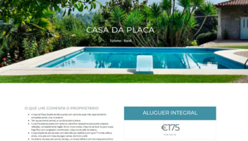 turismorural-casadaplaca.pt turismorural-casadaplaca.pt
