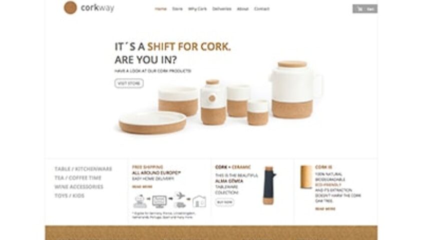 corkway.com corkway.com
