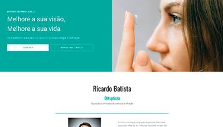 ricardobatistaortoptista.pt ricardobatistaortoptista.pt