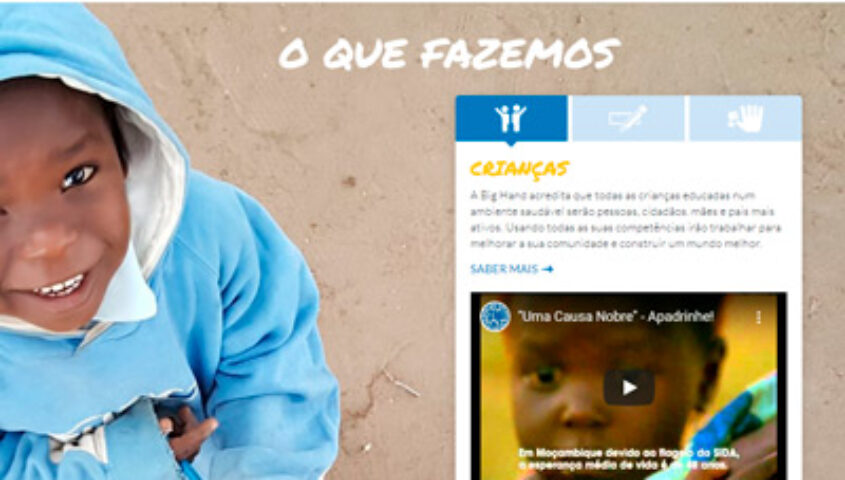 thebighand.org thebighand.org