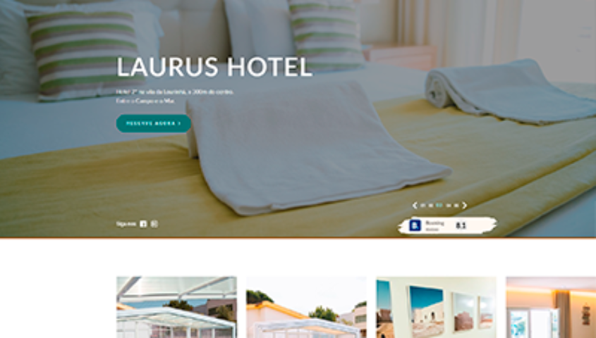 laurushotel.pt laurushotel.pt