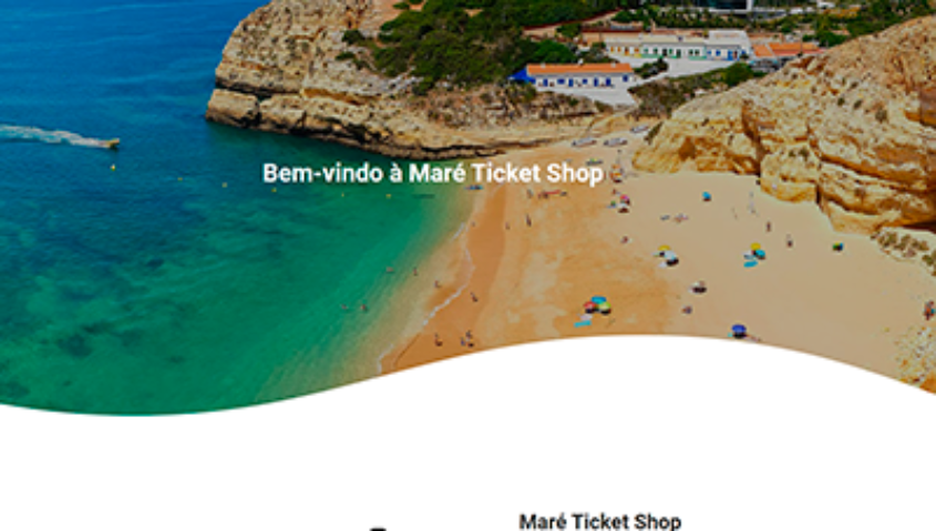 mareticketshop.pt mareticketshop.pt
