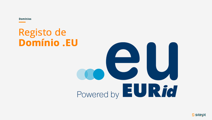 registo dominio .eu