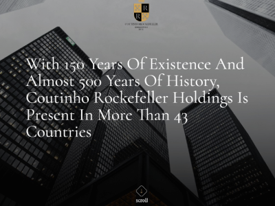 coutinhorockefellerholdings.com