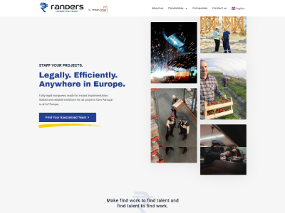 randersrecruit.com